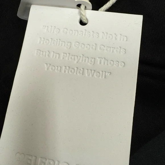 Aelfric Eden Black Hoodie Men’s Medium - Picture 11 of 16